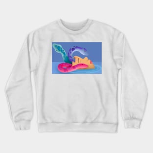 thoughts Crewneck Sweatshirt